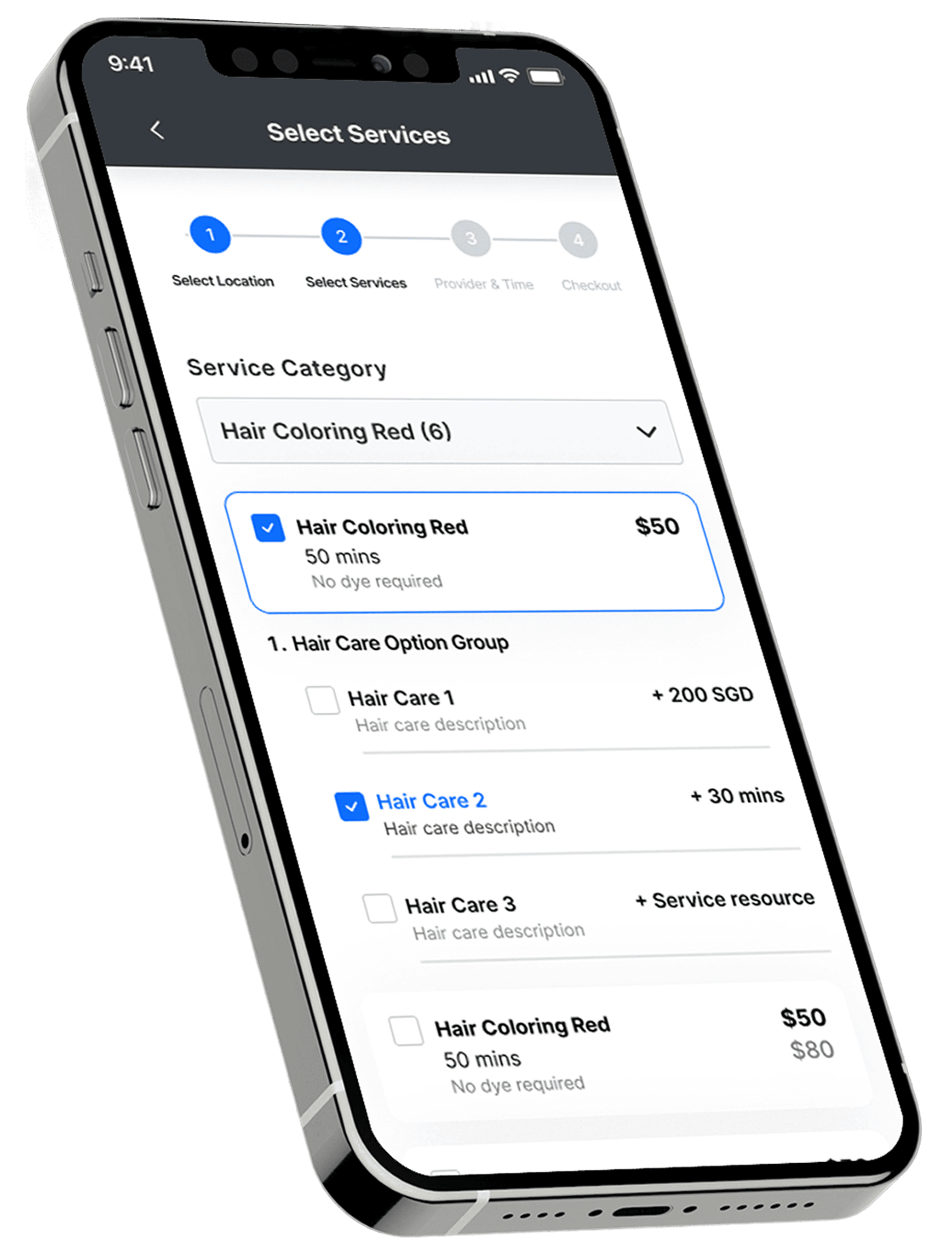 How it works mockup