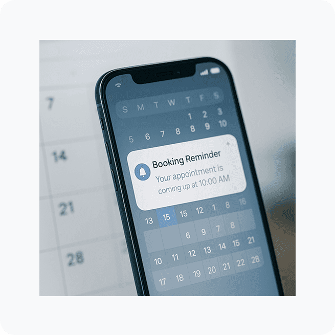 Automated Notification