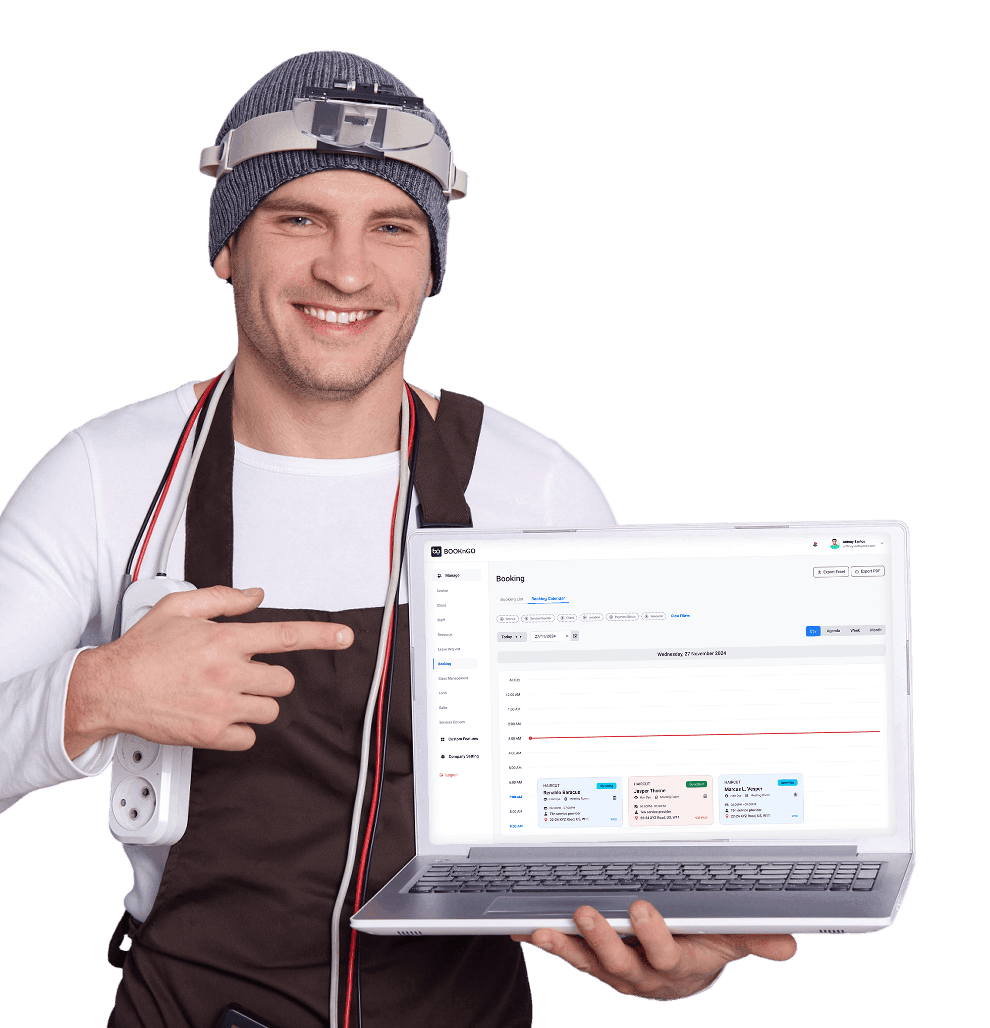 Medical Professional